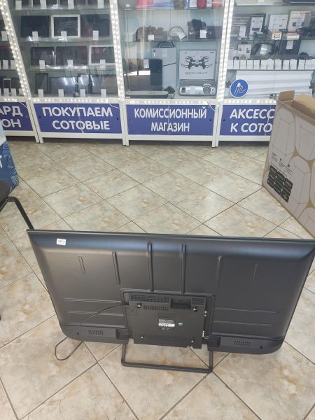 Купить Sber SDX-43U4128 в Ангарск за 16750 руб.