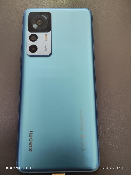 Купить Xiaomi 12T 8/128GB (22071212AG) Duos в Ангарск за 16000 руб.