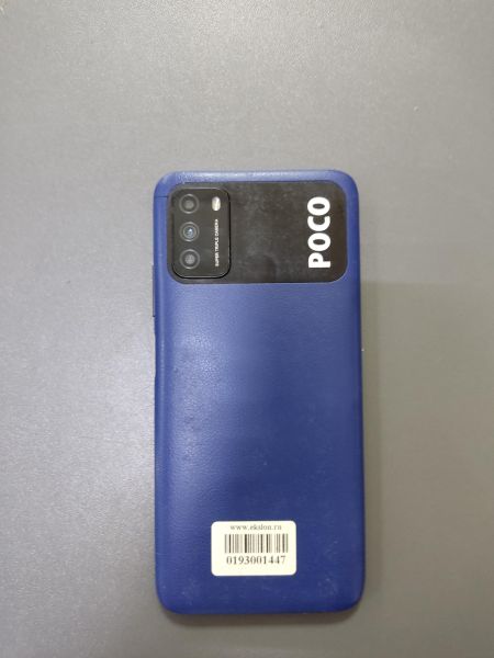 Купить POCO M3 4/128GB (M2010J19CG) Duos в Ангарск за 3250 руб.