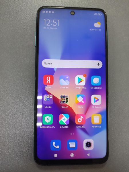 Купить Xiaomi Redmi Note 9 Pro 6/128GB (M2003J6B2G) Duos в Ангарск за 6000 руб.