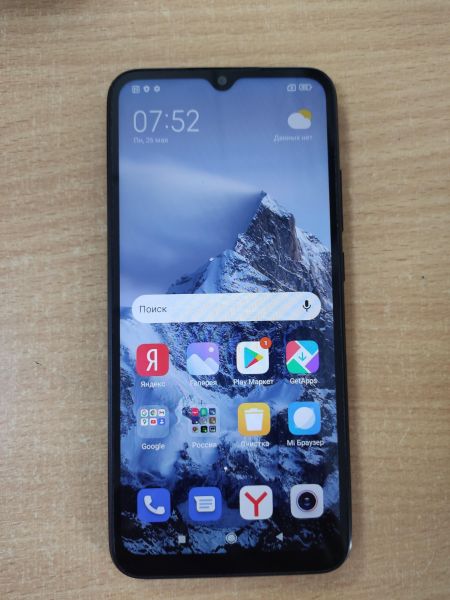 Купить Xiaomi Redmi 9C NFC 3/64GB (M2006C3MNG) Duos в Ангарск за 3100 руб.