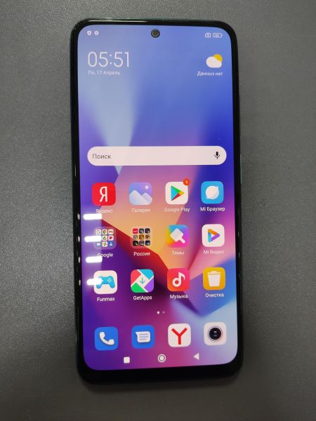 Купить Xiaomi Redmi Note 10 4/64GB (M2101K7AG) Duos в Ангарск за 2750 руб.