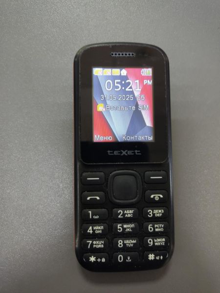 Купить teXet TM-130 Duos в Ангарск за 650 руб.