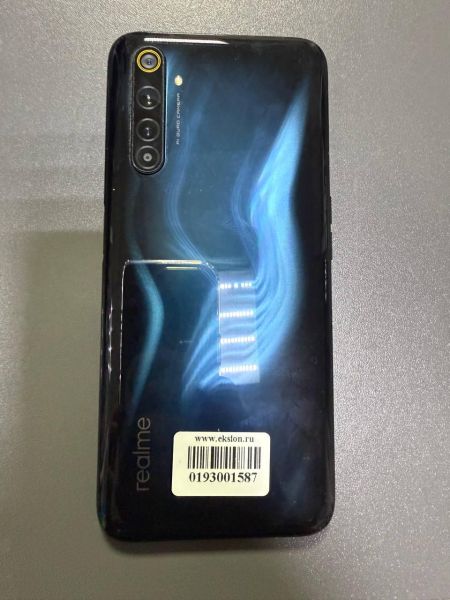 Купить Realme 6 Pro 8/128GB (RMX2063) Duos в Ангарск за 7750 руб.