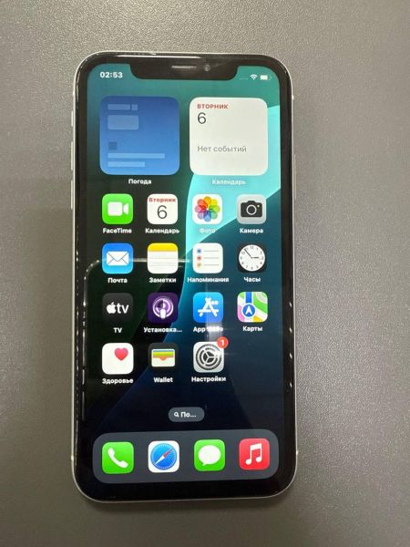 Купить Apple iPhone XR 128GB в Ангарск за 12850 руб.