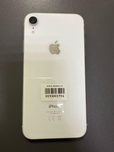 Купить Apple iPhone XR 128GB в Ангарск за 12850 руб.