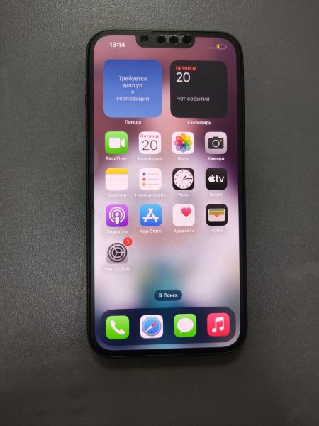Купить Apple iPhone 13 256GB в Ангарск за 33200 руб.