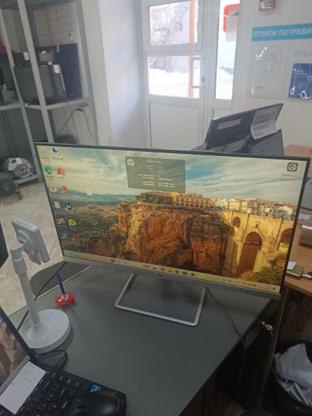 Купить HP 27F 2XN62AA в Ангарск за 5600 руб.