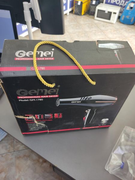 Купить Gemei GM-1780 в Ангарск за 600 руб.