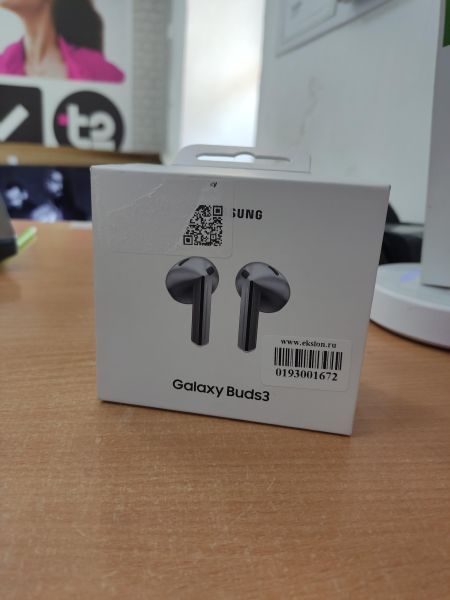 Купить Samsung Galaxy Buds 3 (SM-R530/N) в Ангарск за 4500 руб.