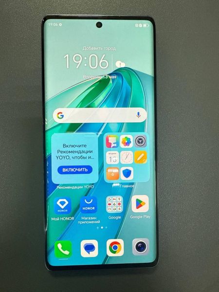Купить Honor X9a 6/128GB (RMO-NX1) Duos в Ангарск за 9700 руб.