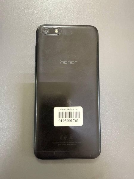 Купить Honor 7A 2/16GB (DUA-L22) Duos в Ангарск за 1500 руб.
