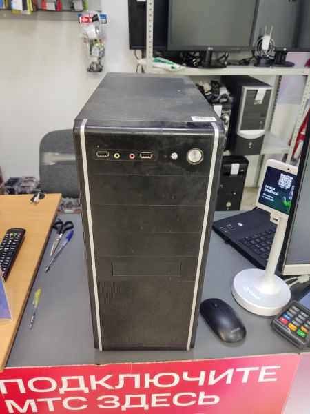 Купить Сборка E3-1230 v3, R7 370 2GB, 8GB RAM, HDD 2000 GB + SSD 256 GB в Ангарск за 11050 руб.