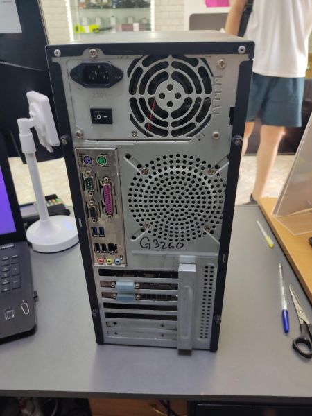 Купить Сборка E3-1230 v3, R7 370 2GB, 8GB RAM, HDD 2000 GB + SSD 256 GB в Ангарск за 11050 руб.