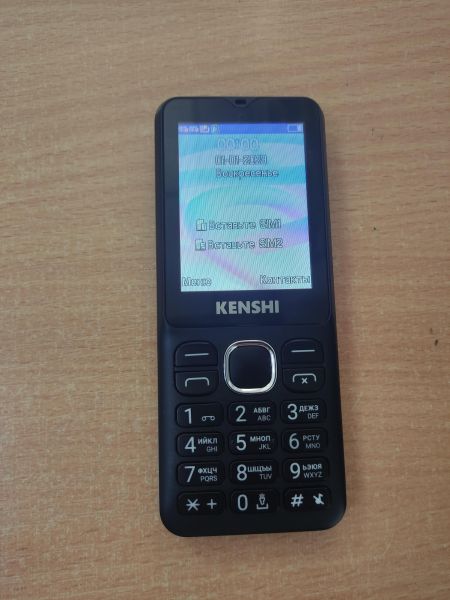 Купить KENSHI M242 Duos в Ангарск за 750 руб.