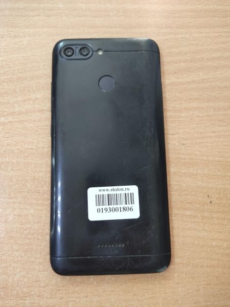 Купить Xiaomi Redmi 6 3/64GB (M1804C3DG) Duos в Ангарск за 1300 руб.