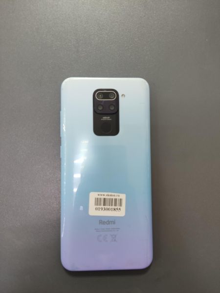 Купить Xiaomi Redmi Note 9 NFC 3/64GB (M2003J15SG) Duos в Ангарск за 4000 руб.