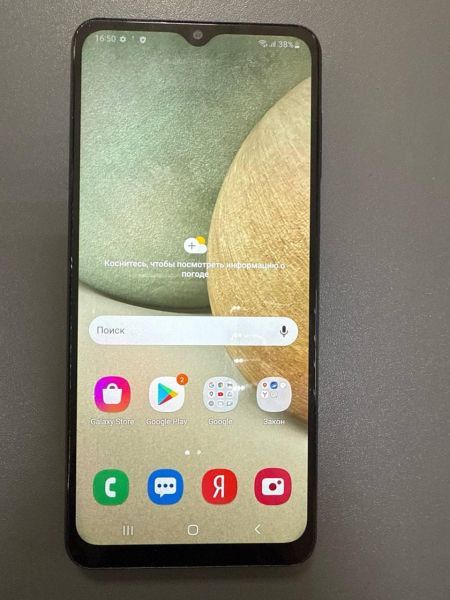 Купить Samsung Galaxy A12 4/128GB (A125F) Duos в Ангарск за 4800 руб.