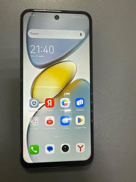 Купить TECNO Spark Go 1 3/64GB (KL4) Duos в Ангарск за 4850 руб.