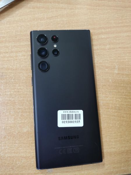 Купить Samsung Galaxy S22 Ultra 12/256GB (S908B) Duos в Ангарск за 35550 руб.