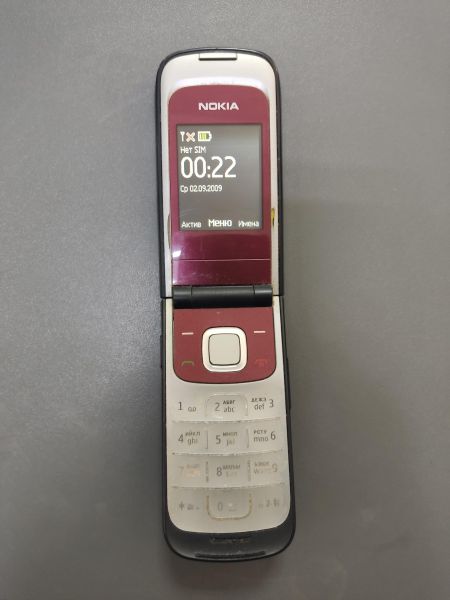 Купить Nokia Games 2720a-2 в Ангарск за 450 руб.