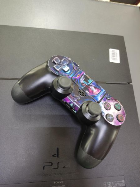 Купить Sony PlayStation 4 500GB (CUH-1108A) в Ангарск за 11900 руб.