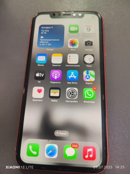 Купить Apple iPhone XR 128GB в Ангарск за 10000 руб.