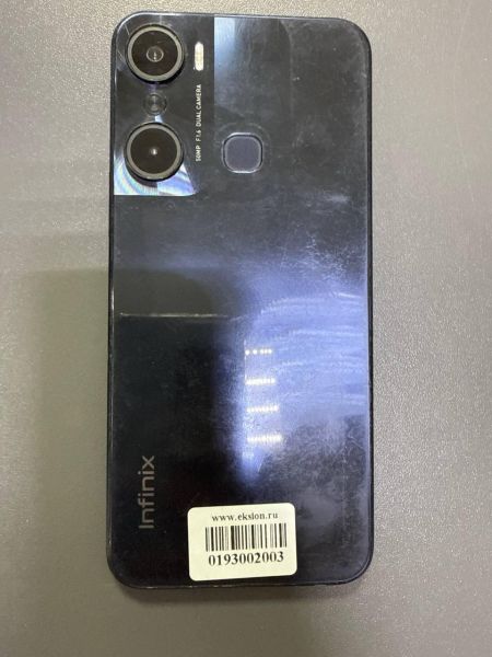 Купить Infinix Hot 12 Pro 8/128GB (X668C) Duos в Ангарск за 1800 руб.