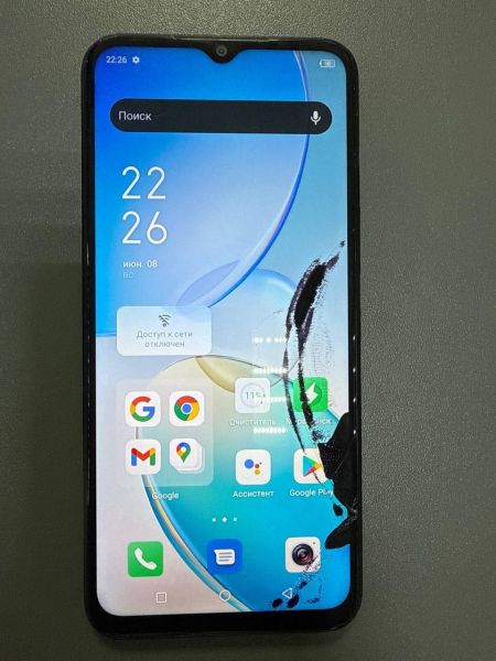 Купить Infinix Hot 12 Pro 8/128GB (X668C) Duos в Ангарск за 1800 руб.