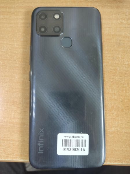 Купить Infinix Smart 6 2/32GB (X6511) Duos в Ангарск за 1750 руб.
