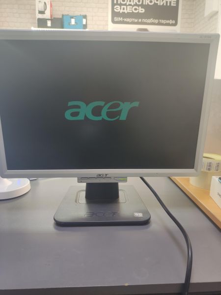 Купить Acer AL1916W в Ангарск за 800 руб.