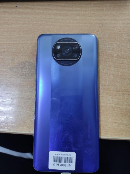 Купить POCO X3 NFC 6/128GB (M2007J20CG) Duos в Ангарск за 5500 руб.