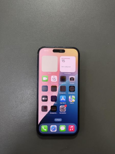 Купить Apple iPhone 15 Pro 256GB в Ангарск за 72300 руб.