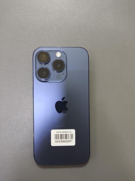 Купить Apple iPhone 15 Pro 256GB в Ангарск за 72300 руб.