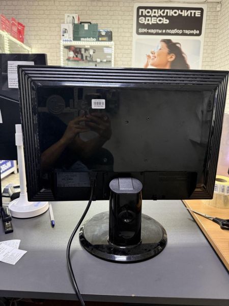 Купить LG L222WS-BN в Ангарск за 1200 руб.