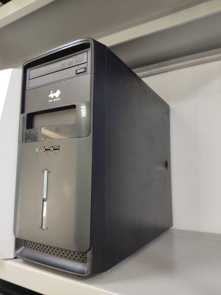 Купить Сборка E5-2660 v3, RX 460, RAM 16GB, SSD 128GB в Ангарск за 13600 руб.