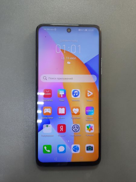 Купить Honor 10X Lite 4/128GB (DNN-LX9) Duos в Ангарск за 4200 руб.