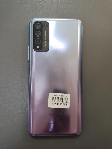 Купить Honor 10X Lite 4/128GB (DNN-LX9) Duos в Ангарск за 4200 руб.