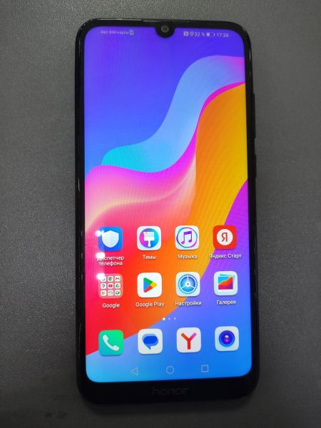 Купить Honor 8A 2/32GB (JAT-LX1) Duos в Ангарск за 2150 руб.