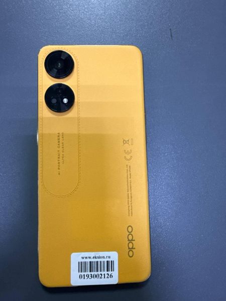 Купить OPPO Reno 8T 8/128GB (CPH2481) Duos в Ангарск за 8500 руб.