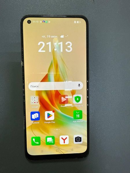 Купить OPPO Reno 8T 8/128GB (CPH2481) Duos в Ангарск за 8500 руб.