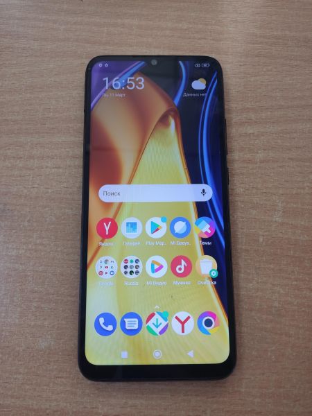 Купить POCO C40 3/32GB (220333QPG) Duos в Ангарск за 2750 руб.