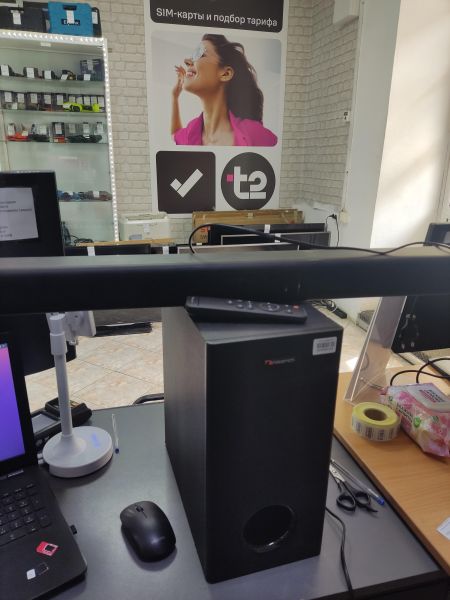 Купить Nakamichi ARES 210 в Ангарск за 7400 руб.