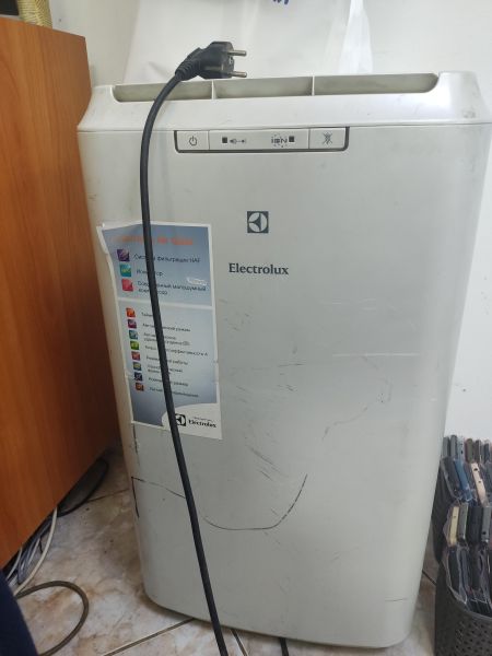 Купить Electrolux EACM-12ES/FI/N3 в Ангарск за 11650 руб.