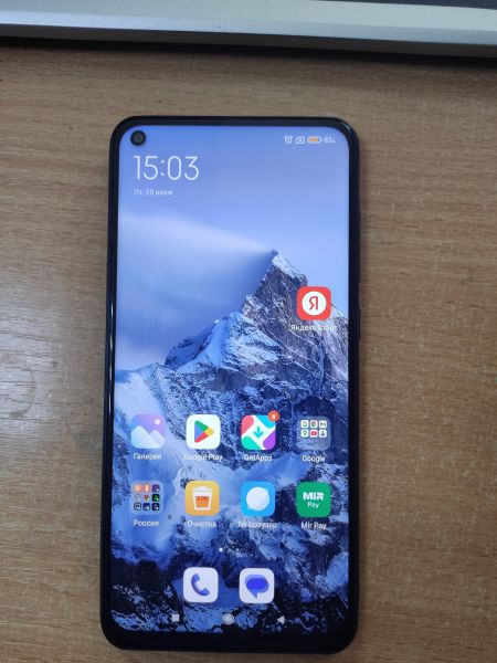 Купить Xiaomi Redmi Note 9 3/64GB (M2003J15SS) Duos в Зима за 3700 руб.
