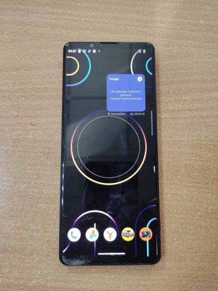 Купить Sony Xperia 1 III 12/256GB (SOG03) в Ангарск за 13750 руб.