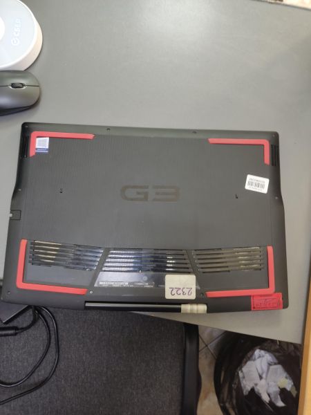 Купить DELL G3 3590 (i5-9300H/GTX1660 Ti/16GB/SSD 512GB) в Ангарск за 32050 руб.