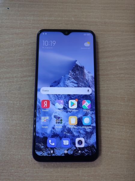 Купить Xiaomi Redmi 9 NFC 4/64GB (M2004J19AG) Duos в Иркутск за 3700 руб.