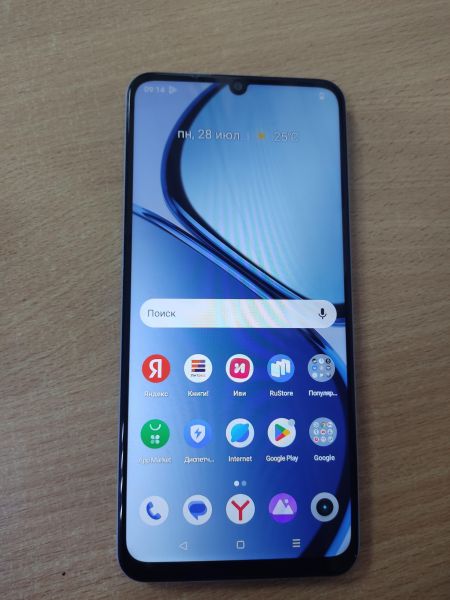 Купить Realme Note 50 3/64GB (RMX3834) Duos в Ангарск за 1550 руб.