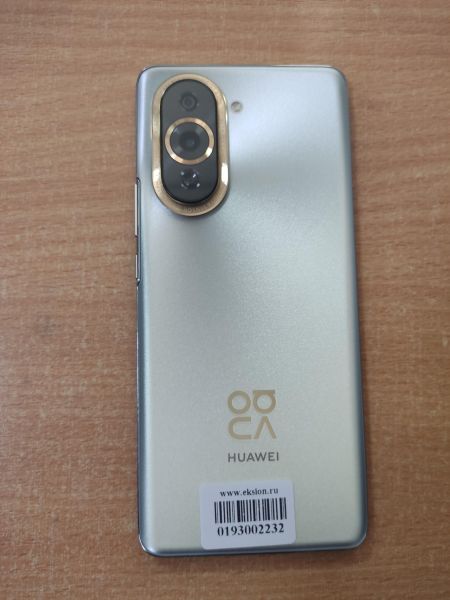 Купить Huawei Nova 10 Pro 8/256GB (GLA-LX1) Duos в Ангарск за 11900 руб.